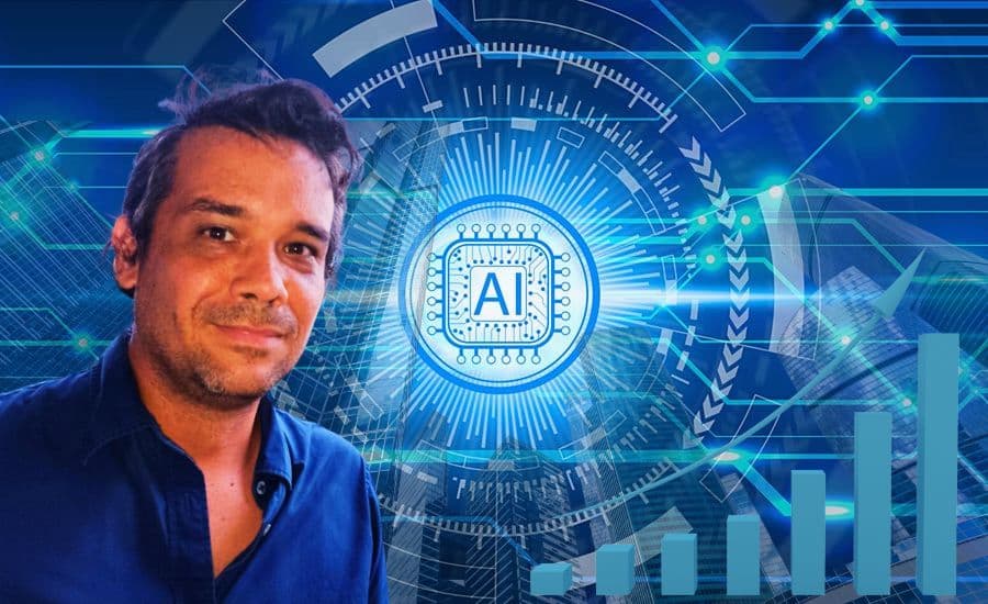 Michael Serres - Digital Transformation